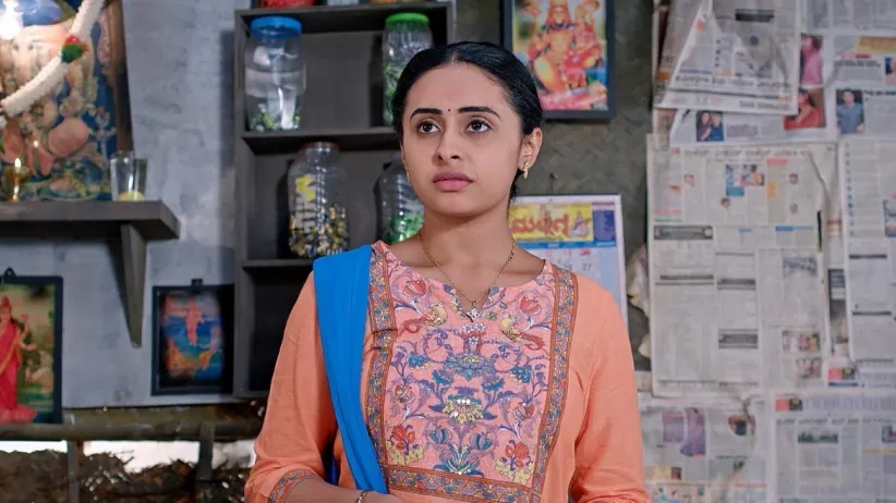 Kanthi Escapes from the Canteen