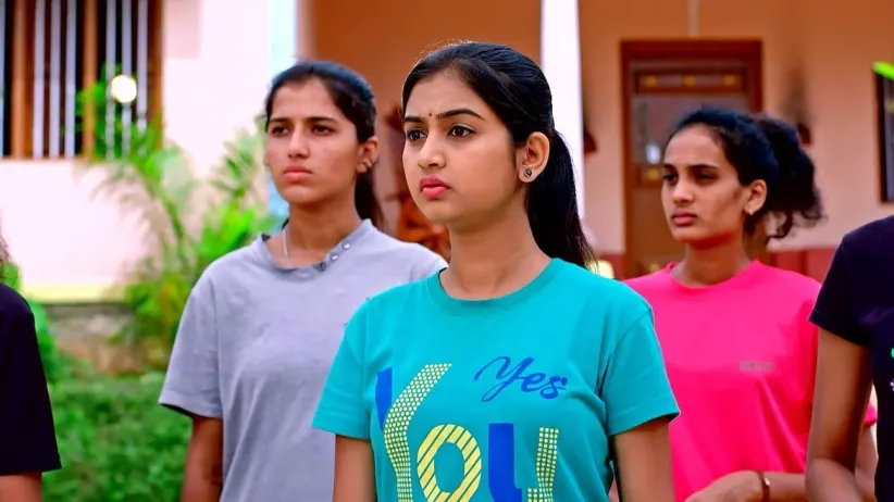 Will Suma Accept Her New Coach?