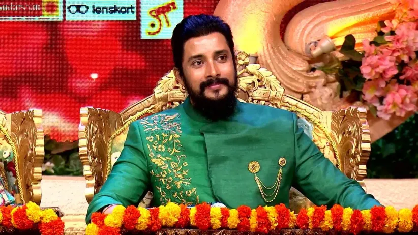 Jodi No 1's Contestants Celebrate Ganesh Chaturthi