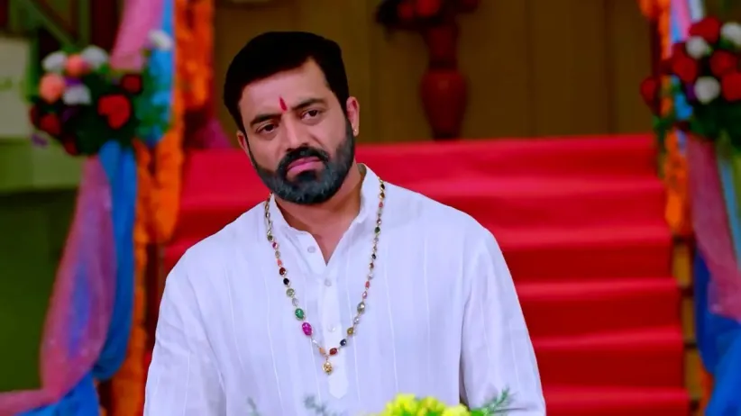 Anu's Pregnancy Delights Aryavardhan