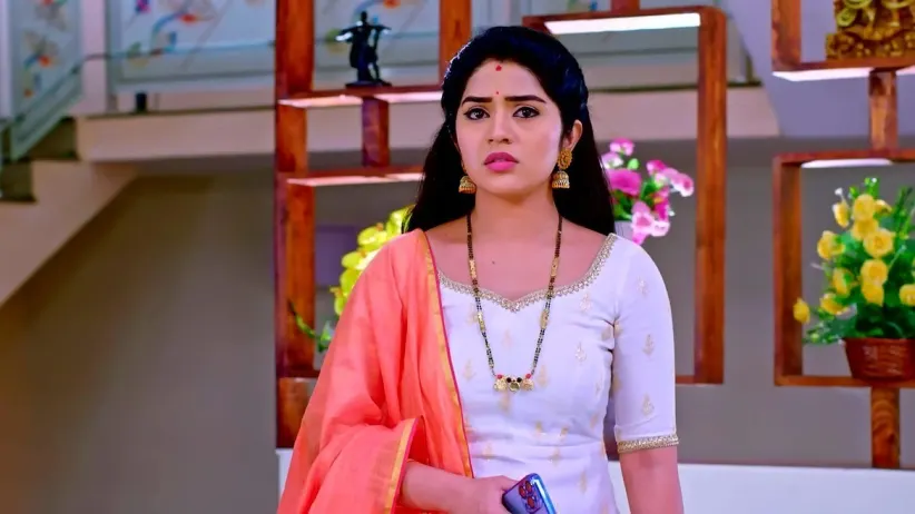 Mansi's Announcement Shocks Anu