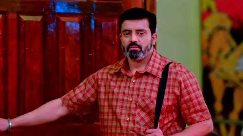 Aryavardhan Writes a Letter for Anu