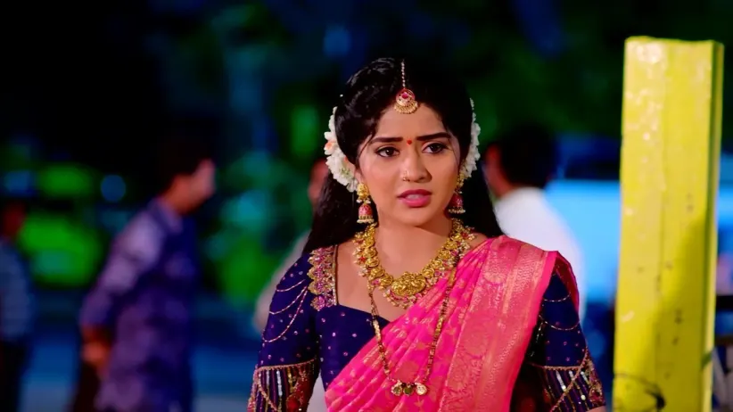 Kanthi Helps Anu Search for Aryavardhan