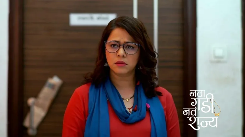 Anandi Shares Her Feelings with Rama