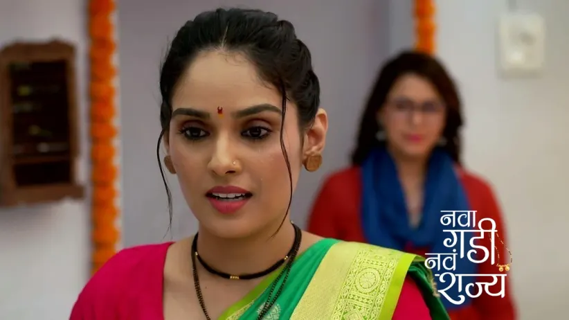 Raghav Rebukes Anandi