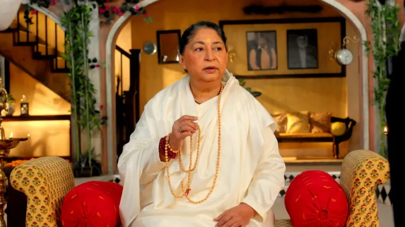 Ammaji Furious with the Agarwal Family