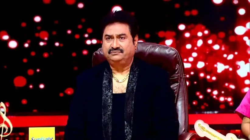 Kumar Sanu Special Episode