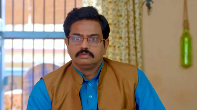 Golu's Mother Arrives at the Mansion