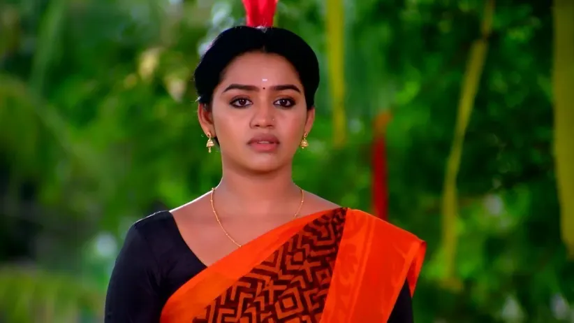 A Dream Startles Meenakshi