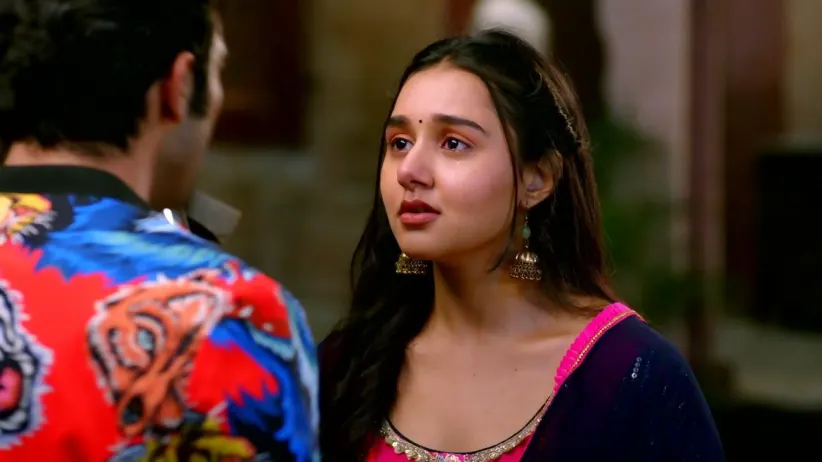 Rishi Learns about Lakshmi's Plight