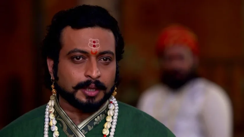Sambhaji Feels Upset as Shivaji Doesn't Come
