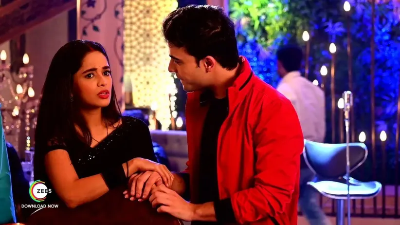 Ranbeer Sings a Song for Prachi | Behind The Scenes | Kumkum Bhagya