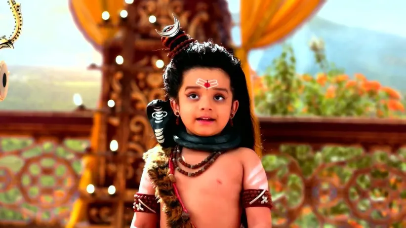 Anusaya Warns Goddess Parvati
