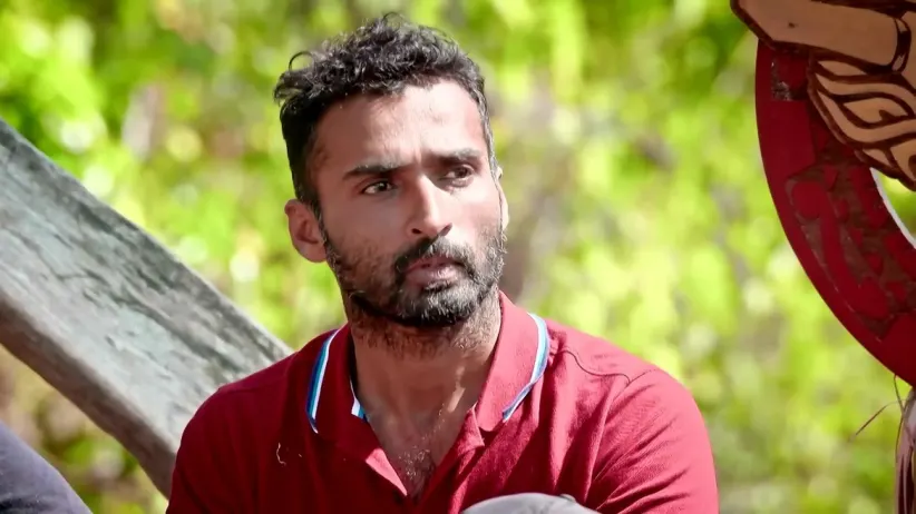 Arjun Questions Aishwarya | Survivor