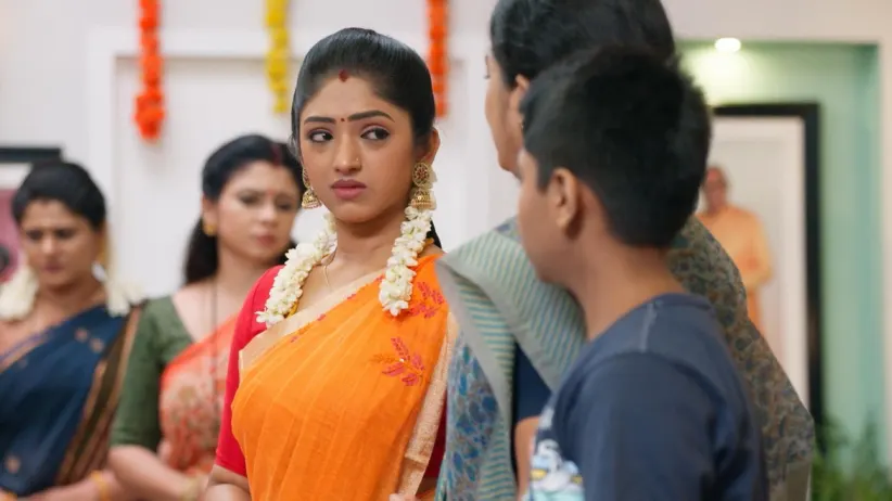 Siddharth Takes a Promise from Tammanna