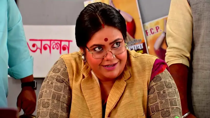 Mallika, Rukmini and Sohini Catch Bindi’s Trickery
