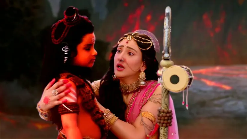 Parvati Saves Agnidev