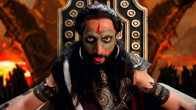 Shiv's Words Hurt Parvati