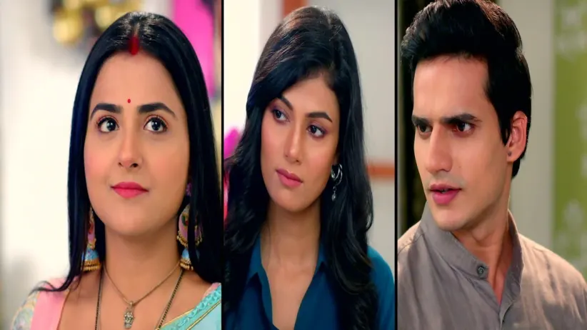Siddharth and Mithai Ask Hari Mohan for Help