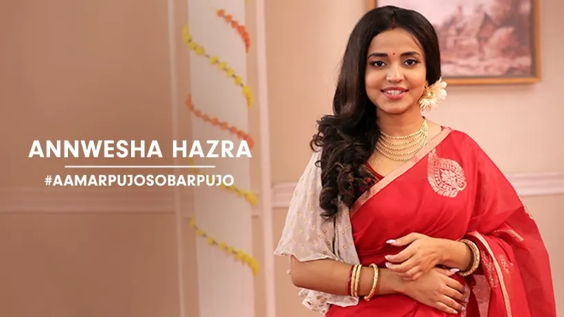 Annwesha aka Urmi’s Puja Stories | Amader Ei Poth Jodi Na Shesh Hoy | Durga Puja