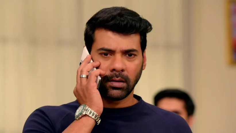 Mohan Comes to Save Radha