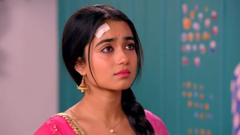 Mohan Bows His Head Before Radha