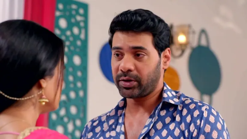 Mohan Gets Emotional in front of Radha | Pyar Ka Pehla Naam Radha Mohan