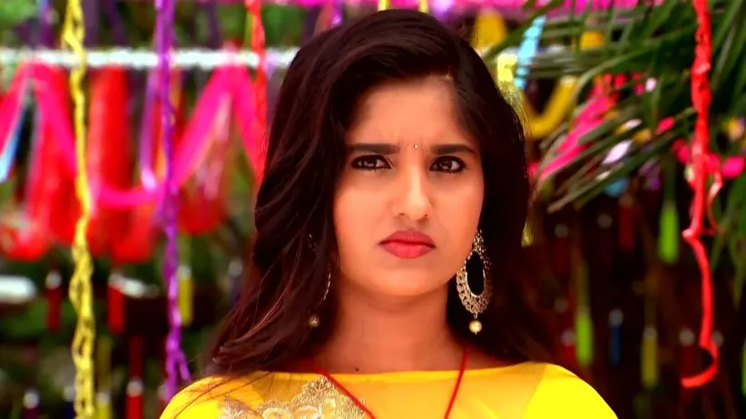 Roopa Srinivas Is Shocked at Seeing Tulasi