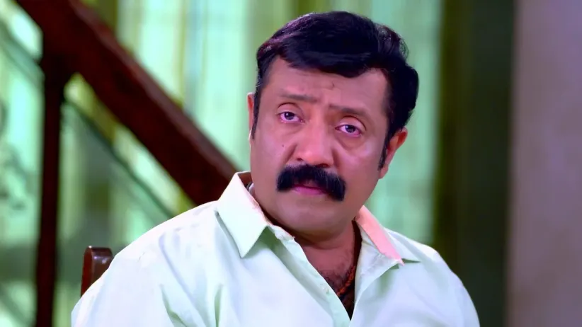 Manjima Does not Accept Deva’s Gift