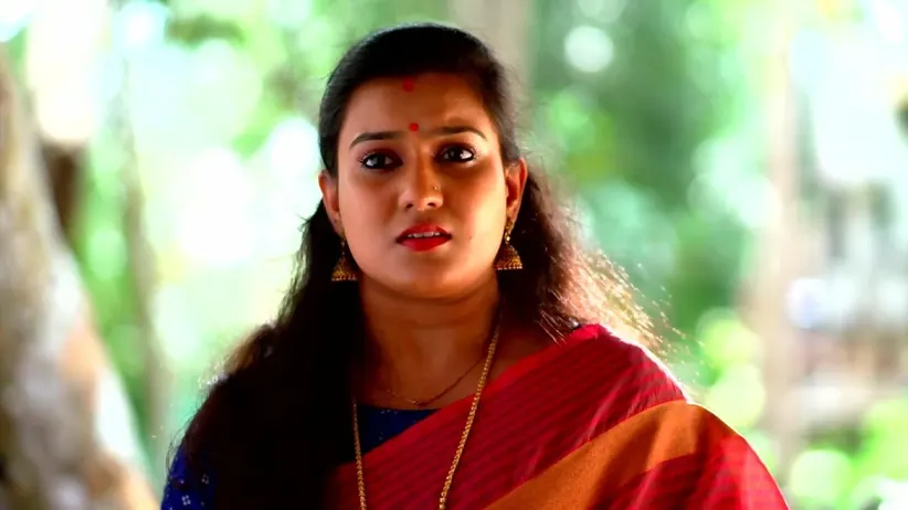 Sharada Sees a Nightmare