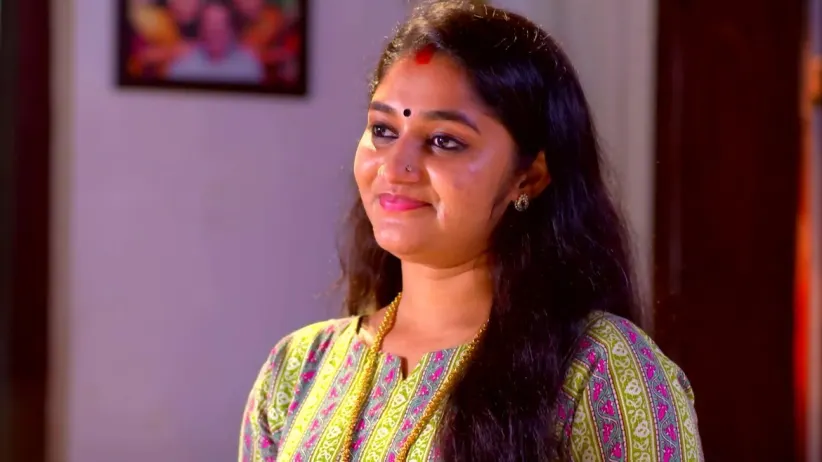 Sudarshanan Shares His Wish with Sreelakshmi