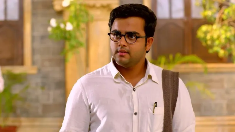 Joshi Joins Hands with a Teacher against Bhim