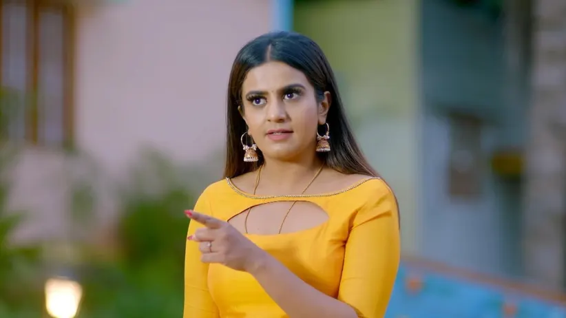 Abhay and Shivani Challenge Each Other