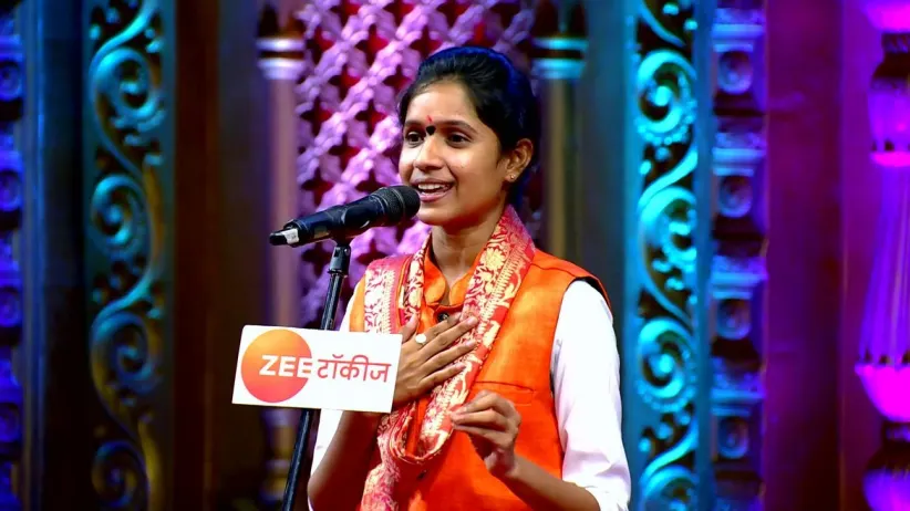 Be Proud of Marathi Language!