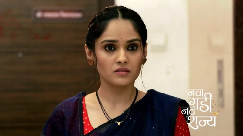 Raghav Tells Anandi about the Patkars