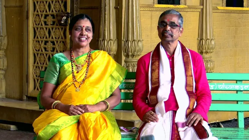 The Blessings of Ranjangaon's 'Mahaganapati'