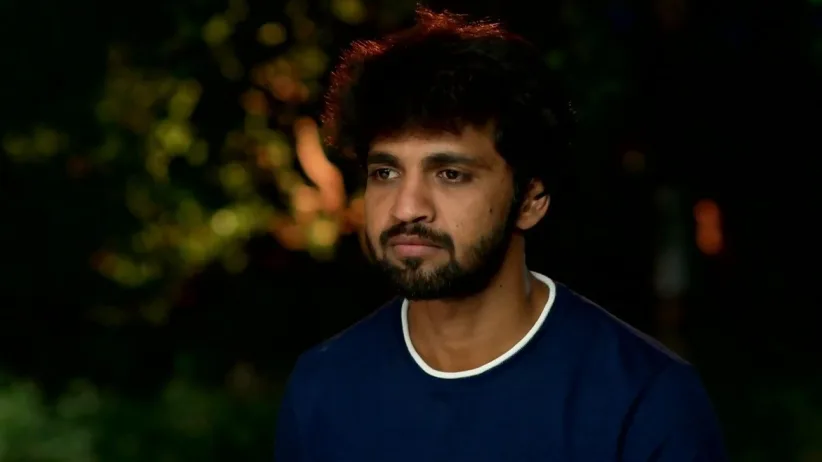 Arjun Recalls a Childhood Incident