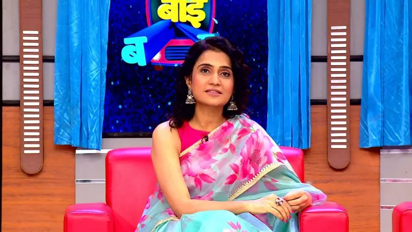 A Candid Chat with Amruta Subhash
