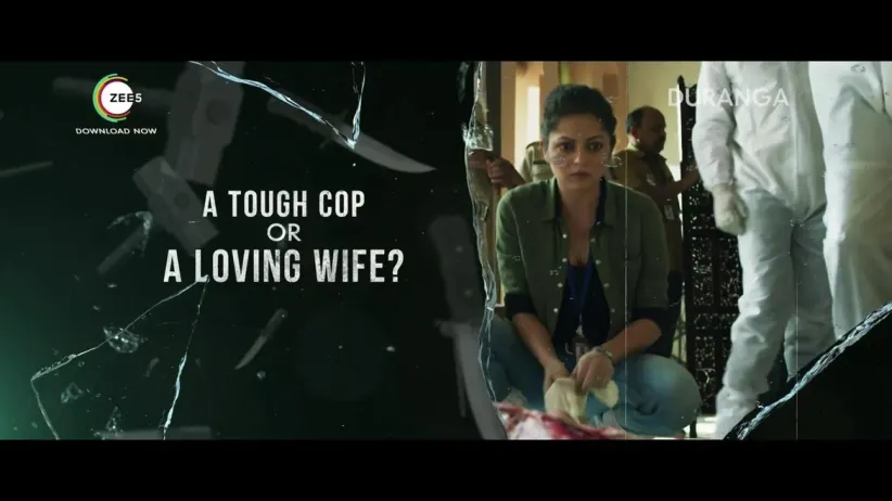Duranga | A Gripping Crime Thriller | Promo