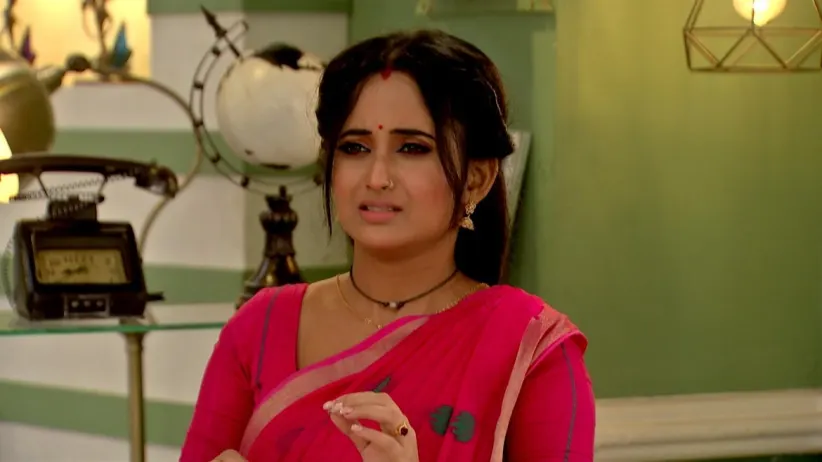 Siddhartha Plans to Escape with Mithai