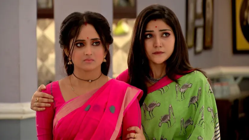 Reboti Accuses Siddhartha