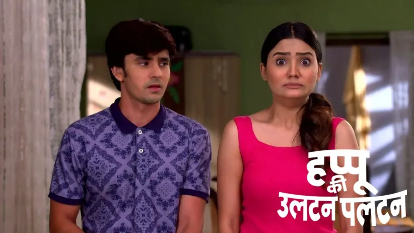 Rajesh and Happu's Romance is Disturbed