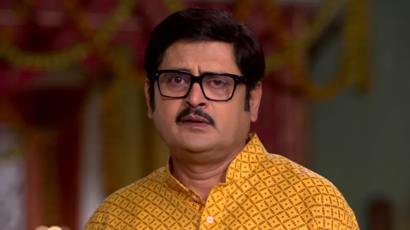 J.K. Blackmails Tiwari