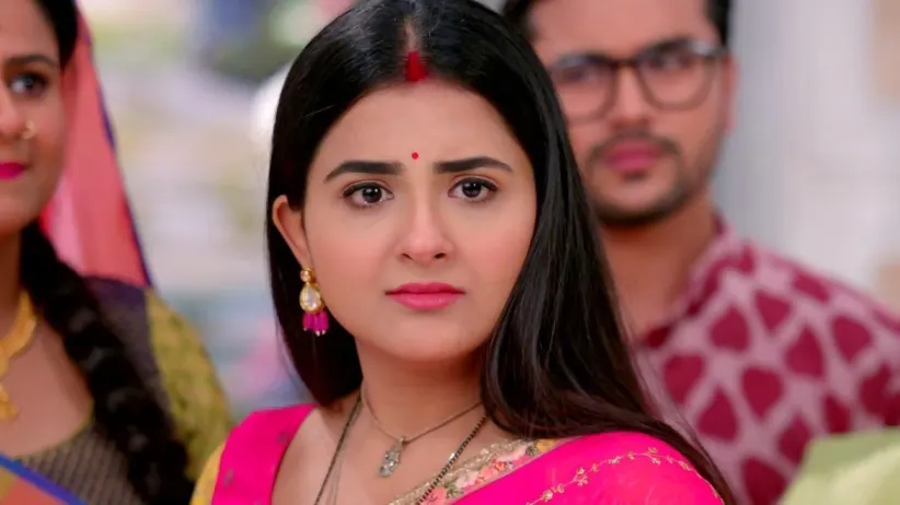 Apeksha Tries to Frame Mithai