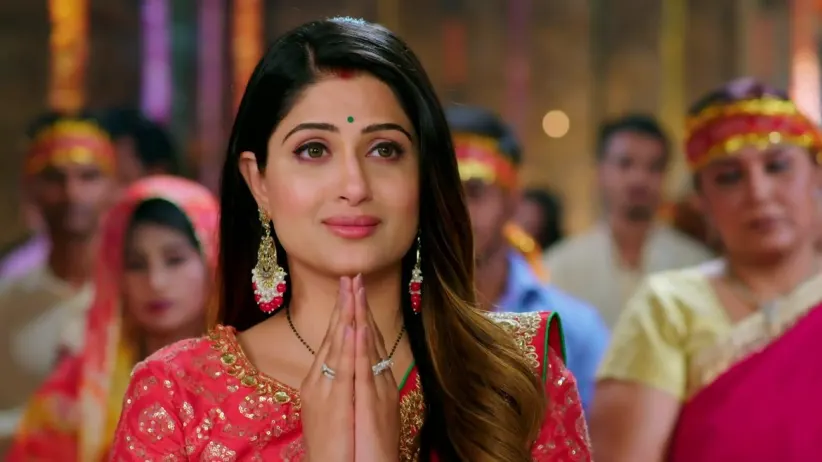 A Sage Tells Amrita about Her Fate