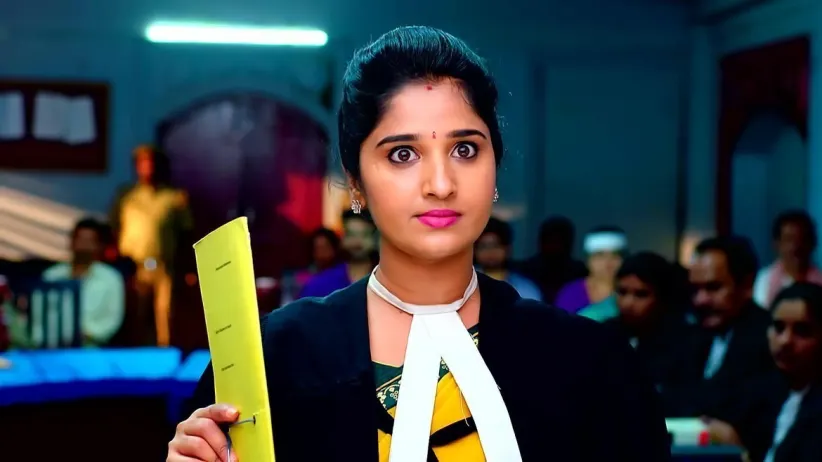 Suresh Reconciles with Geetha