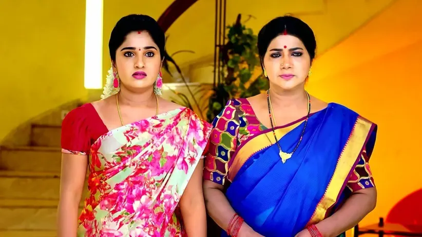 Divya’s Plan to Counter Edukondalu