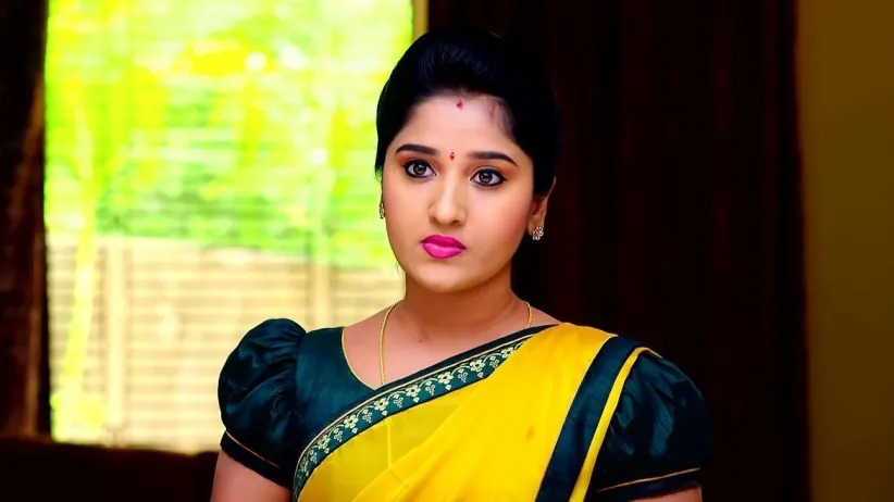 Divya Confronts Edukondalu