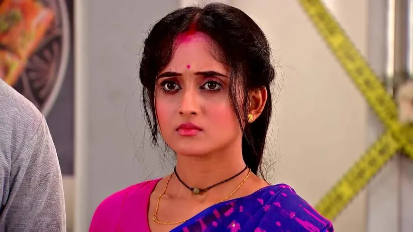 Rudra Interrogates Plumber Lakhan