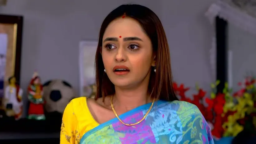 Urmi Worries about Tojo’s Misconduct